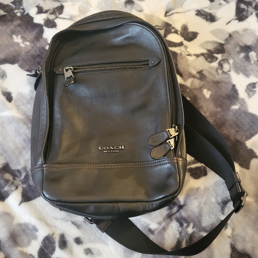 Coach Graham bag